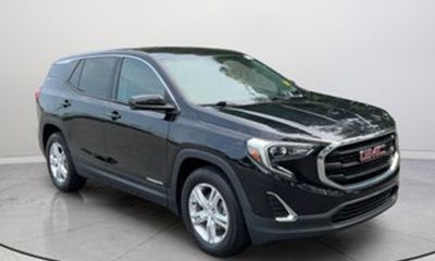 2016 GMC Terrain SLT