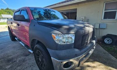2008 Toyota Tundra SR5