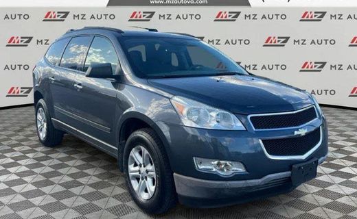 2012 Chevrolet Traverse LS
