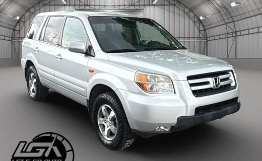 2007 Honda Pilot EX