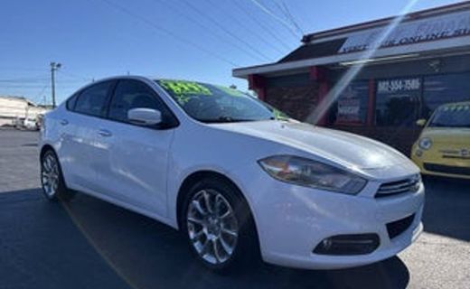 2013 Dodge Dart