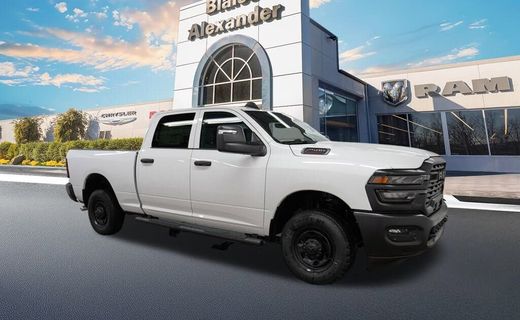 2026 Ram 2500 Tradesman