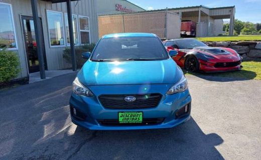 2017 Subaru Impreza Sport