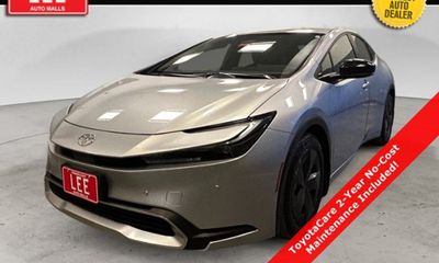 2023 Toyota Prius Prime phev XSE