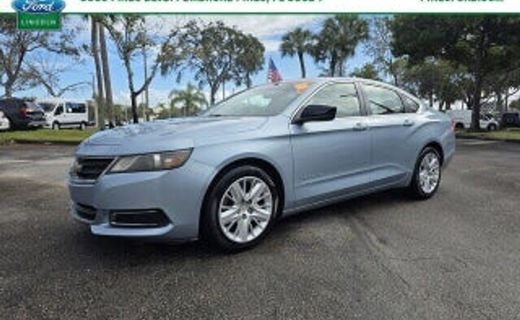 2014 Chevrolet Impala 2LT