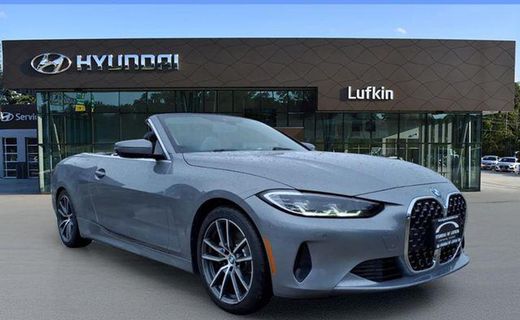 2024 BMW 430I Convertible