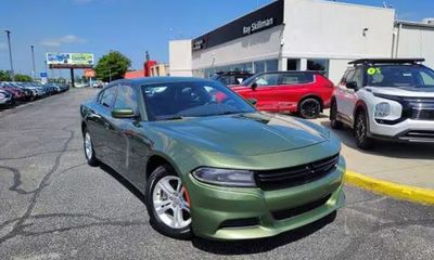 2021 Dodge Charger SXT