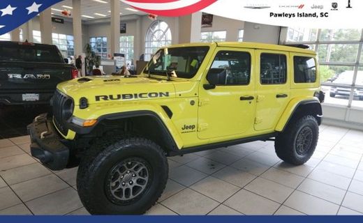 2023 Jeep Wrangler