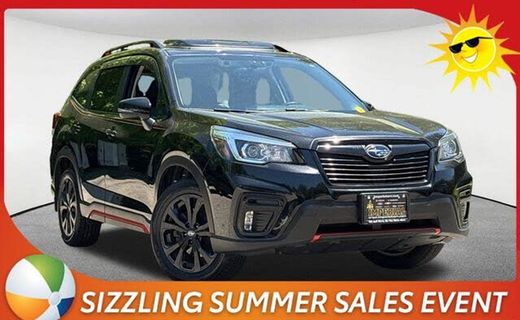 2019 Subaru Forester