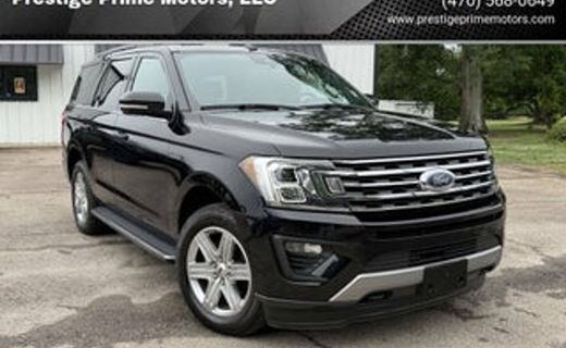 2020 Ford Expedition XLT