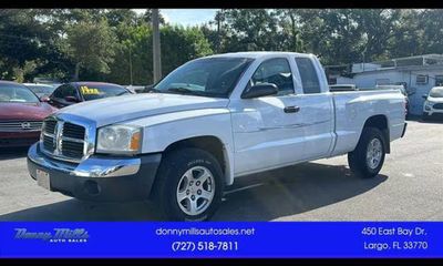 2005 Dodge Dakota SLT Sport