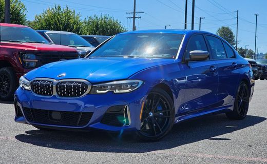 2020 BMW M340i