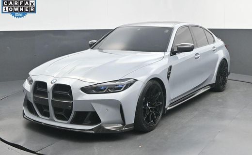 2024 BMW M3