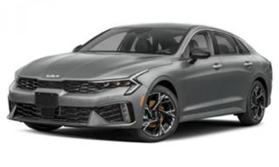 2026 Kia K5