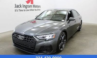 2026 Audi A8 L Quattro