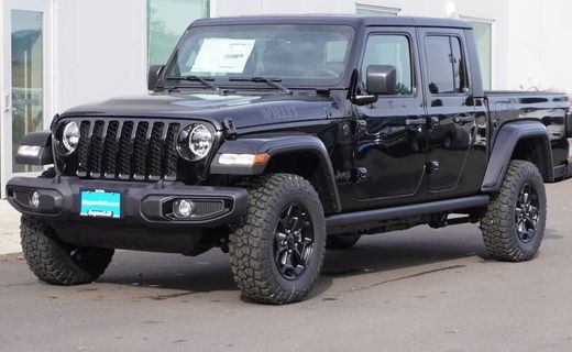 2023 Jeep Gladiator Sport
