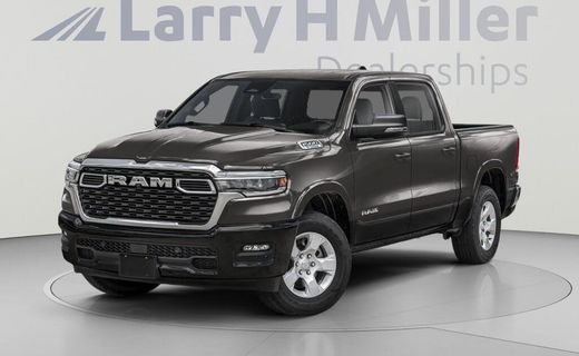 2027 Ram 1500 Big Horn