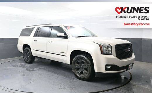 2015 GMC Yukon XL Denali