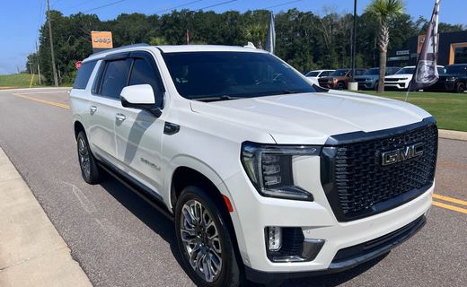 2023 GMC Yukon XL Denali Ultimate