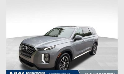 2020 Hyundai Palisade SEL