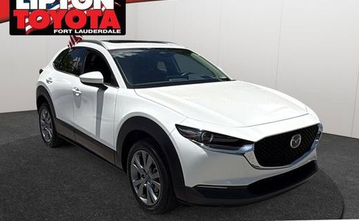 2024 Mazda CX-30 Premium Package