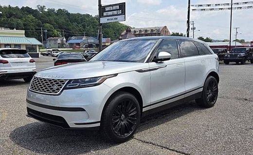 2018 Land Rover Range Velar S
