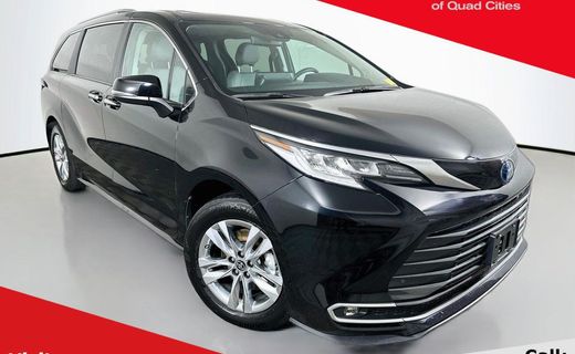 2024 Toyota Sienna Limited
