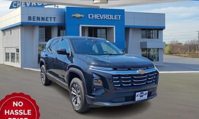 2027 Chevrolet Equinox 1LT