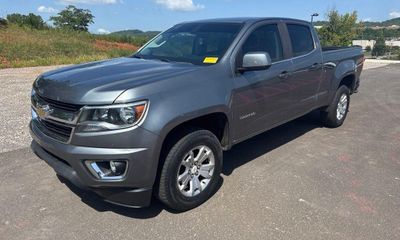 2019 Chevrolet Colorado LT