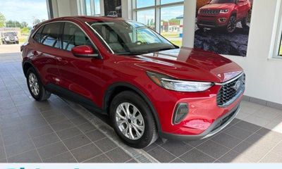 2023 Ford Escape Active