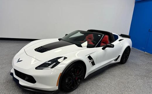 2019 Chevrolet Corvette Grand Sport Premium