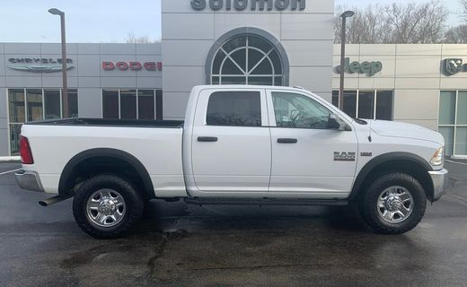 2018 Ram 2500 ST