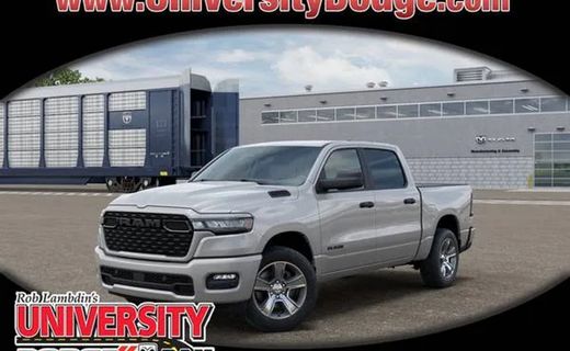 2026 Ram 1500 Tradesman