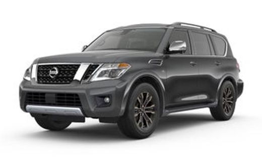 2017 Nissan Armada