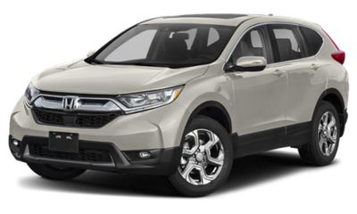 2019 Honda CR-V