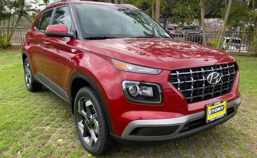 2026 Hyundai Venue SEL
