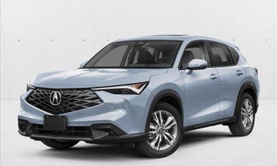 2026 Acura ADX Base