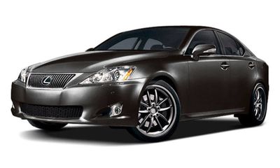 2010 Lexus IS 350C