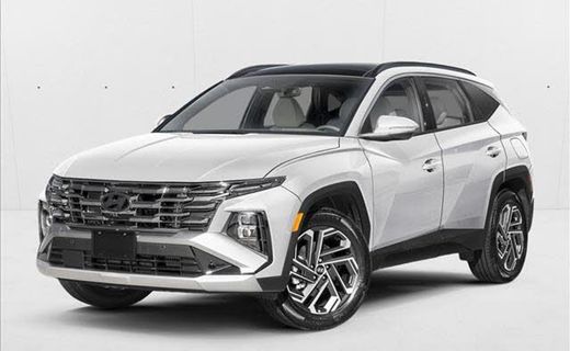 2026 Hyundai Tucson