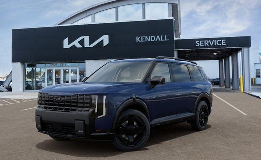 2027 Kia Telluride