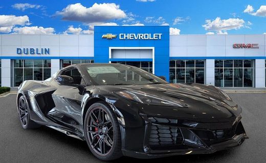 2026 Chevrolet Corvette Z06 3LZ