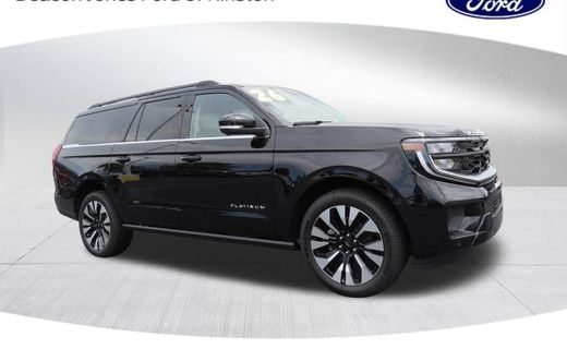 2027 Ford Expedition MAX Platinum