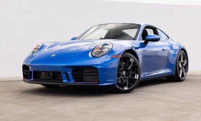 2026 Porsche 911