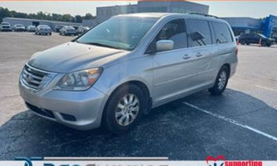 2009 Honda Odyssey EX