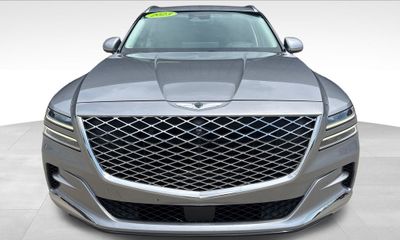 2023 Genesis GV80