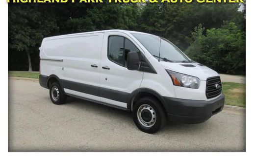 2018 Ford Transit LOW Roof