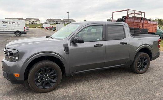 2023 Ford Maverick