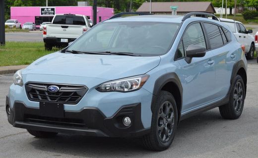 2021 Subaru Crosstrek Sport