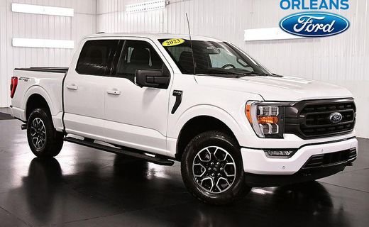 2023 Ford F-150