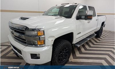 2019 Chevrolet Silverado HD High Country